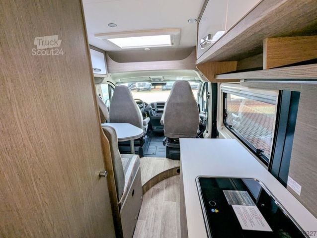Camper PÖSSL D-Line 2WIN S Plus COMBI 6, AUTOMATIK, RFK uvm.