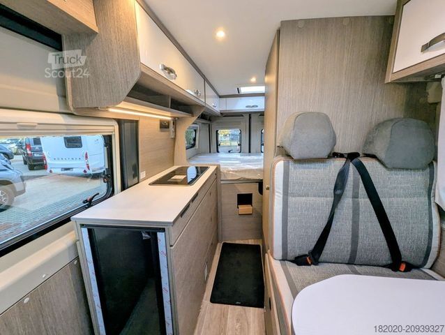 Camper PÖSSL D-Line 2WIN S Plus COMBI 6, AUTOMATIK, RFK uvm.