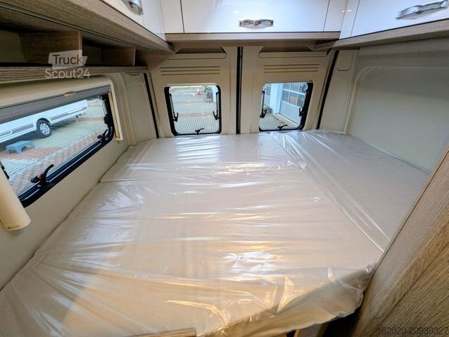 Camper PÖSSL D-Line 2WIN S Plus COMBI 6, AUTOMATIK, RFK uvm.