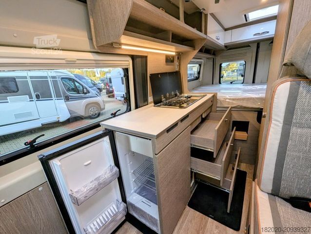 Camper PÖSSL D-Line 2WIN S Plus COMBI 6, AUTOMATIK, RFK uvm.