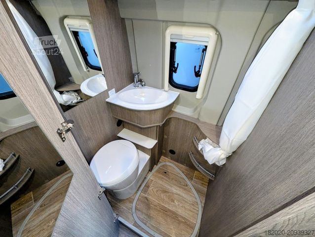 Camper PÖSSL D-Line 2WIN S Plus COMBI 6, AUTOMATIK, RFK uvm.