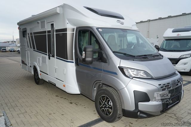 Yarı entegre karavan CARADO T 447 Pro+ (40) 140 PS, Automatik