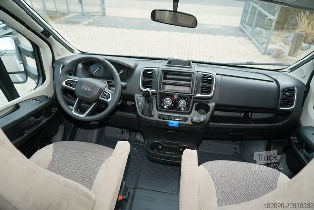 Yarı entegre karavan CARADO T 447 Pro+ (40) 140 PS, Automatik