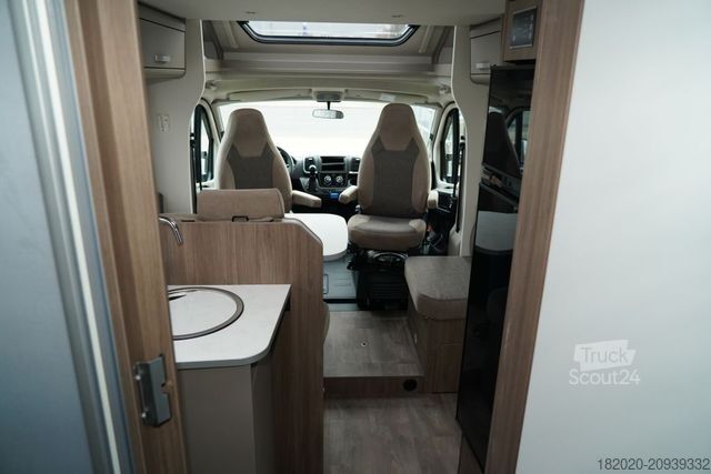 Yarı entegre karavan CARADO T 447 Pro+ (40) 140 PS, Automatik