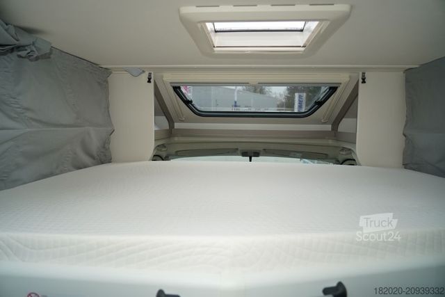 Yarı entegre karavan CARADO T 447 Pro+ (40) 140 PS, Automatik