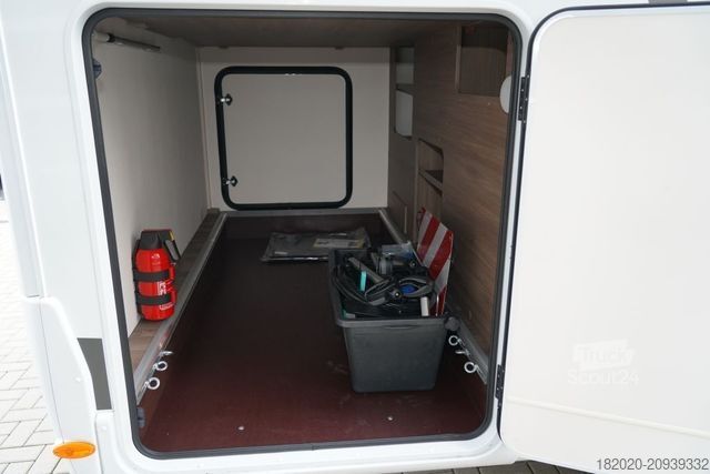 Yarı entegre karavan CARADO T 447 Pro+ (40) 140 PS, Automatik