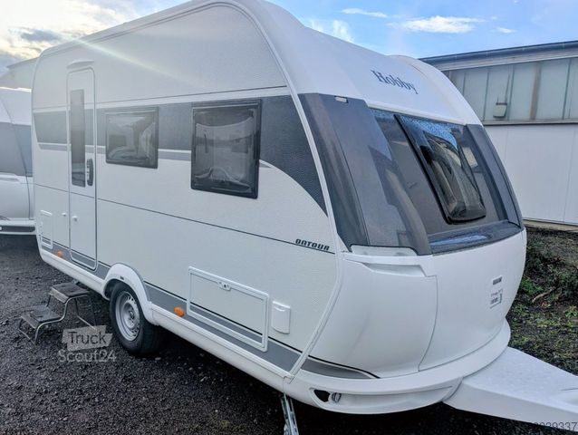 Kemperis HOBBY OnTour 390 SF AUFLASTUNG 1500 KG