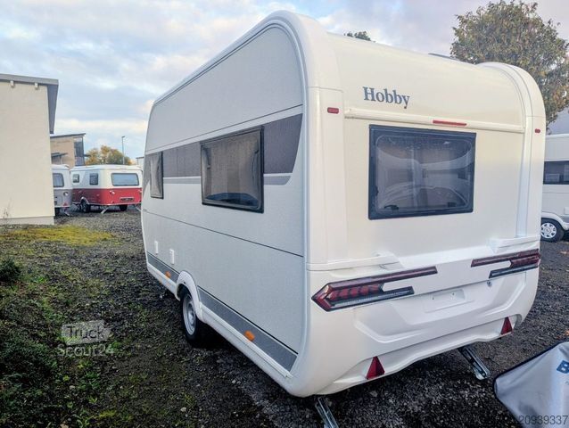 Kemperis HOBBY OnTour 390 SF AUFLASTUNG 1500 KG