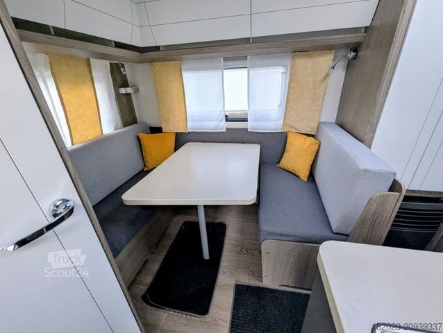 Kemperis HOBBY OnTour 390 SF AUFLASTUNG 1500 KG