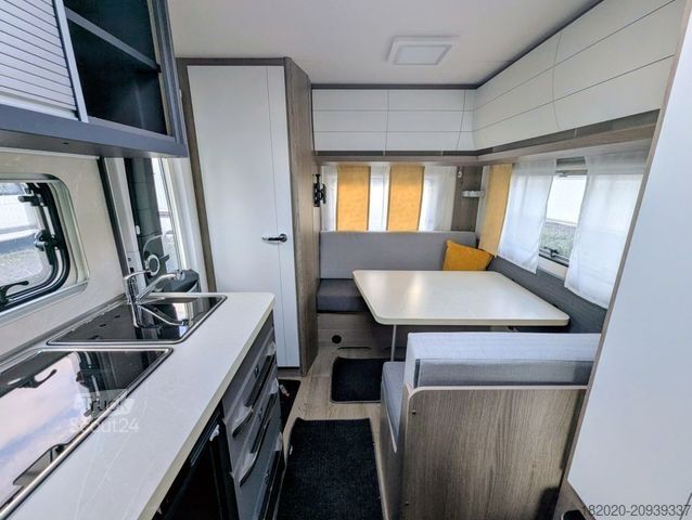 Kemperis HOBBY OnTour 390 SF AUFLASTUNG 1500 KG