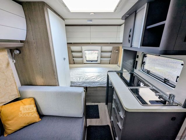 Kemperis HOBBY OnTour 390 SF AUFLASTUNG 1500 KG