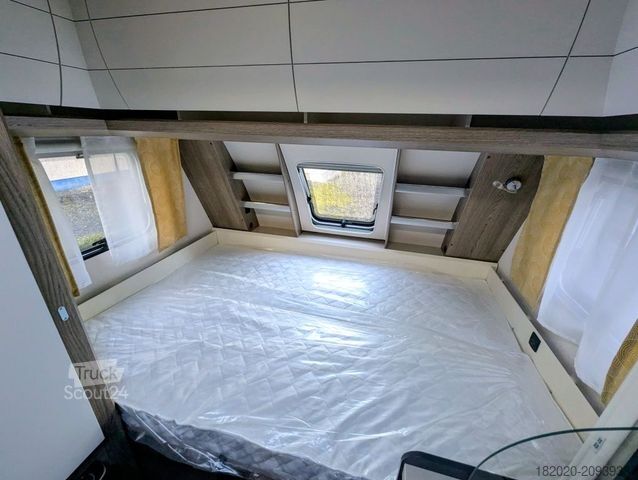 Kemperis HOBBY OnTour 390 SF AUFLASTUNG 1500 KG