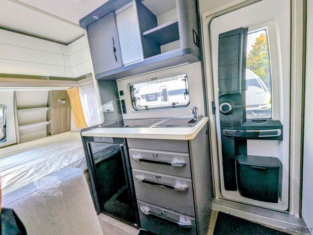 Kemperis HOBBY OnTour 390 SF AUFLASTUNG 1500 KG