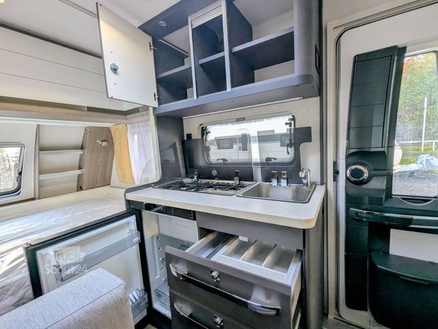 Kemperis HOBBY OnTour 390 SF AUFLASTUNG 1500 KG