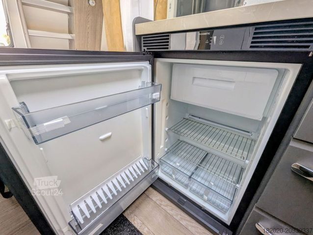 Kemperis HOBBY OnTour 390 SF AUFLASTUNG 1500 KG