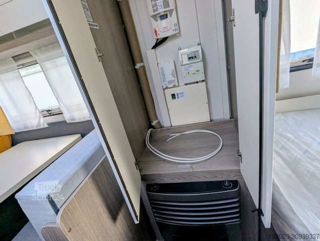 Kemperis HOBBY OnTour 390 SF AUFLASTUNG 1500 KG