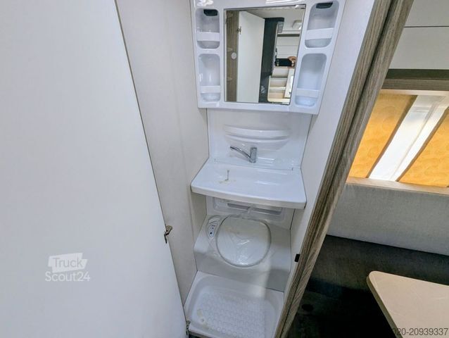 Kemperis HOBBY OnTour 390 SF AUFLASTUNG 1500 KG