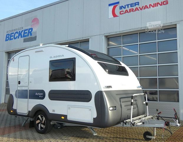 Karavāna ADRIA Action 361 LH
