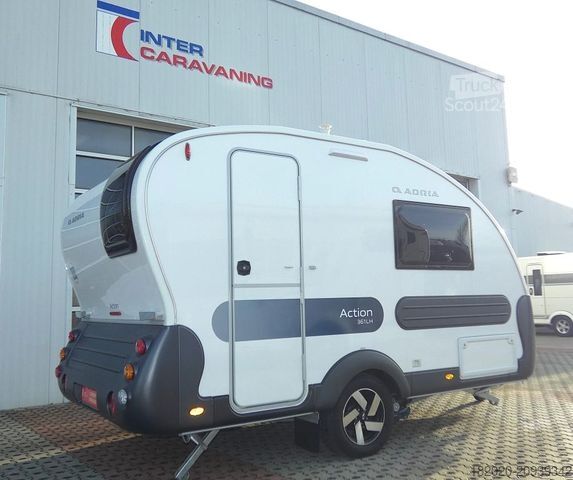 Karavāna ADRIA Action 361 LH