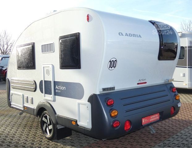 Karavāna ADRIA Action 361 LH