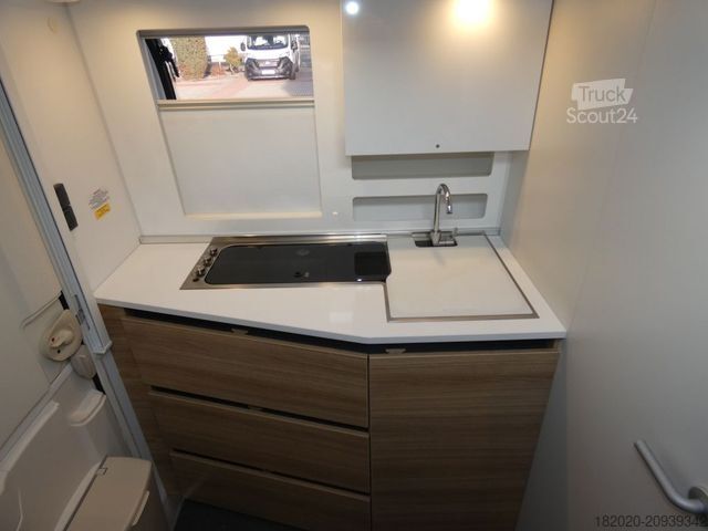 Karavāna ADRIA Action 361 LH