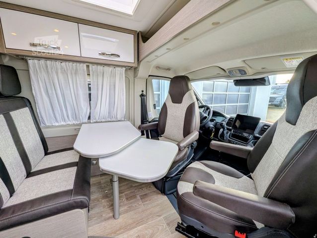 Camper PÖSSL D-Line 2WIN Plus AUTONOMOUS DRIVING, NAVI uvm.