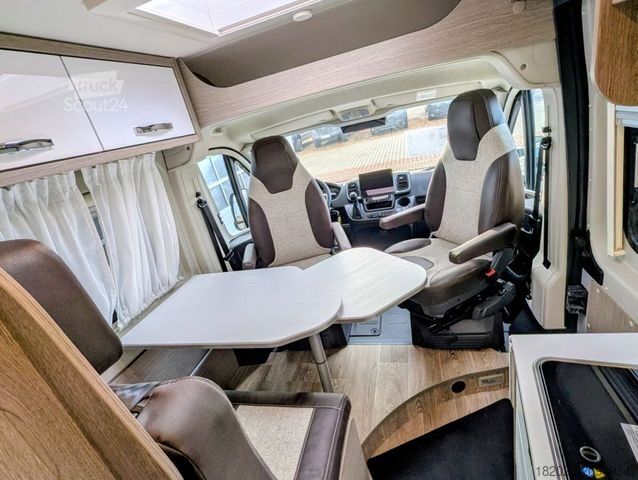 Camper PÖSSL D-Line 2WIN Plus AUTONOMOUS DRIVING, NAVI uvm.