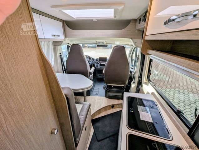 Camper PÖSSL D-Line 2WIN Plus AUTONOMOUS DRIVING, NAVI uvm.