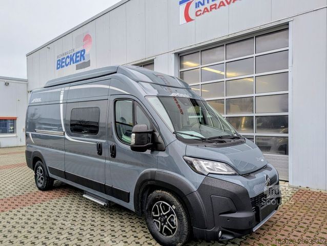 Camper PÖSSL D-Line 2WIN R AUFSTELLDACH,AUTOMATIK uvm.