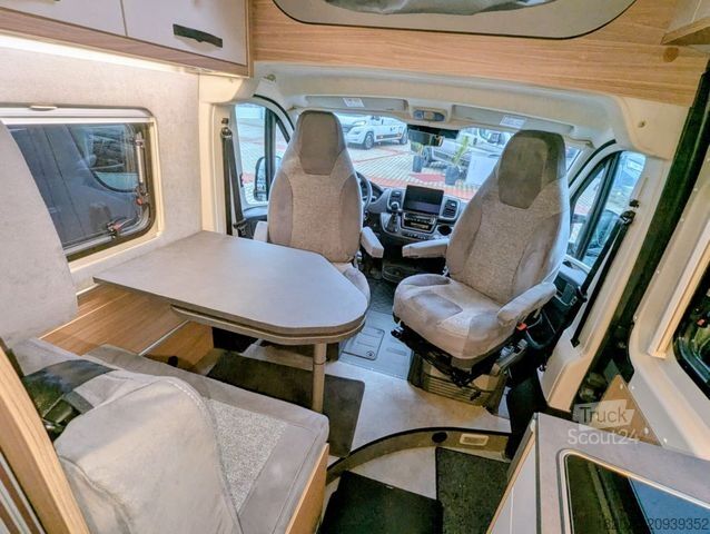 Camper PÖSSL D-Line 2WIN R AUFSTELLDACH,AUTOMATIK uvm.