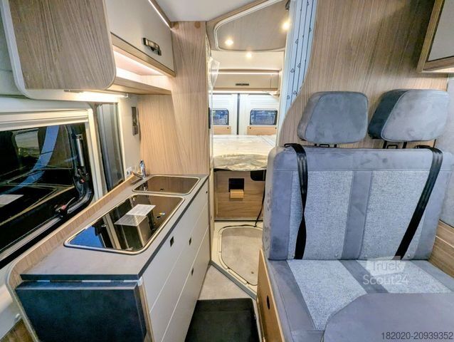 Camper PÖSSL D-Line 2WIN R AUFSTELLDACH,AUTOMATIK uvm.