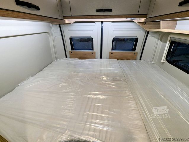 Camper PÖSSL D-Line 2WIN R AUFSTELLDACH,AUTOMATIK uvm.