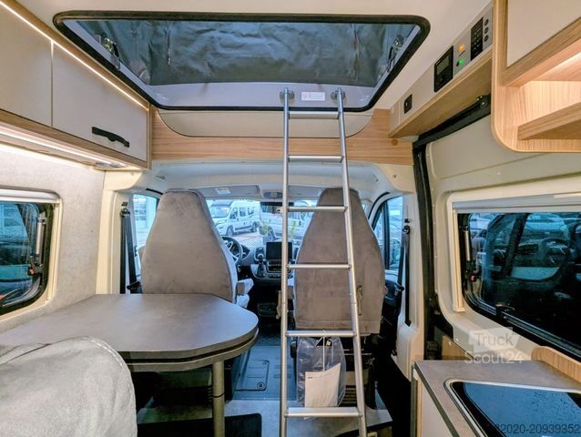 Camper PÖSSL D-Line 2WIN R AUFSTELLDACH,AUTOMATIK uvm.