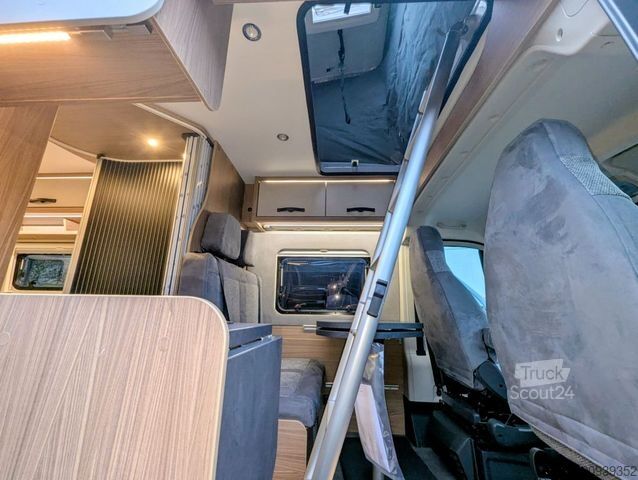 Camper PÖSSL D-Line 2WIN R AUFSTELLDACH,AUTOMATIK uvm.