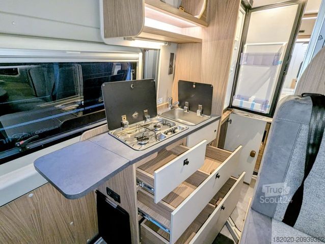 Camper PÖSSL D-Line 2WIN R AUFSTELLDACH,AUTOMATIK uvm.