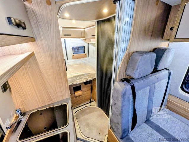 Camper PÖSSL D-Line 2WIN R AUFSTELLDACH,AUTOMATIK uvm.