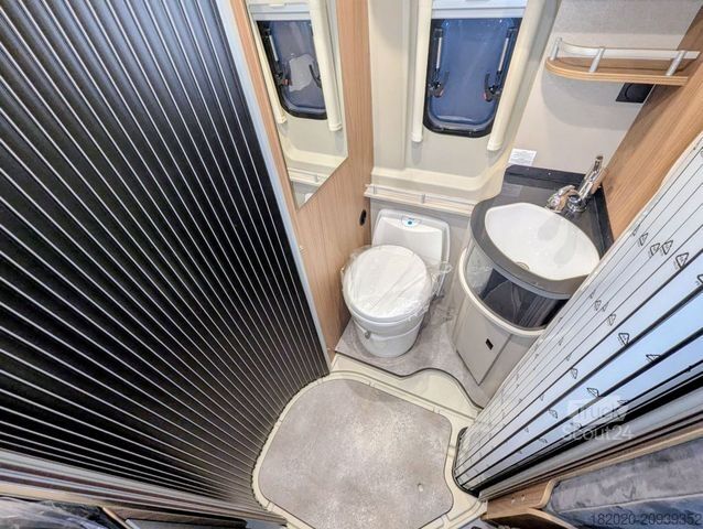 Camper PÖSSL D-Line 2WIN R AUFSTELLDACH,AUTOMATIK uvm.