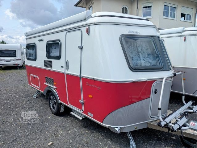 Campingvogn HYMER/ERIBA Touring 542 TANGO RED EDITION