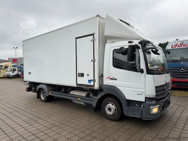Kühltransporter MERCEDES-BENZ 818 L Atego Kühlwagen