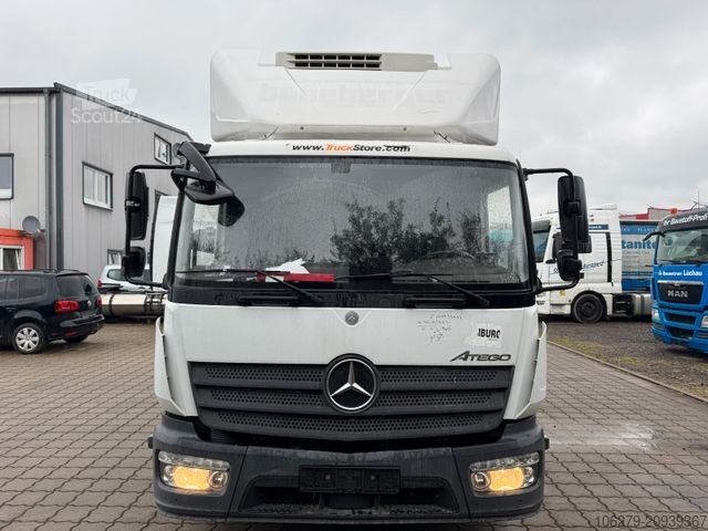 Kølevarevogn MERCEDES-BENZ 818 L Atego Kühlwagen