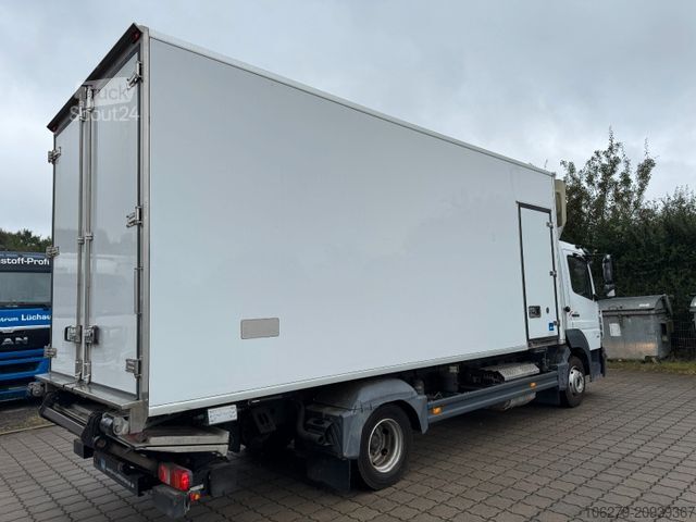 Kühltransporter MERCEDES-BENZ 818 L Atego Kühlwagen