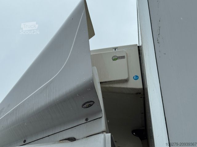 Kølevarevogn MERCEDES-BENZ 818 L Atego Kühlwagen