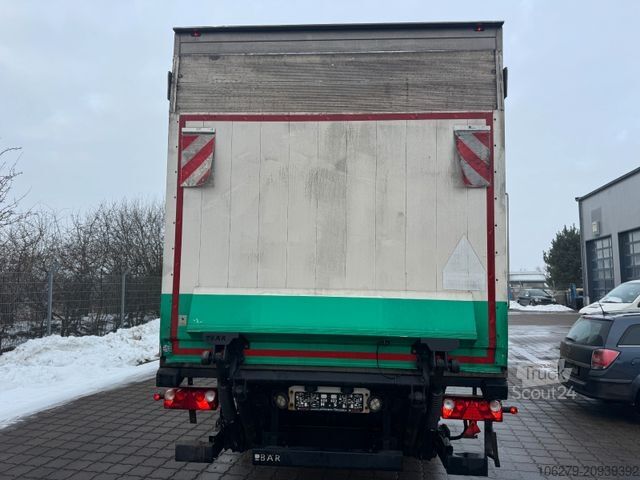 Šaldytuvas priekaba SCHMITZ CARGOBULL ZKO 18 Tandem Kühlkoffer