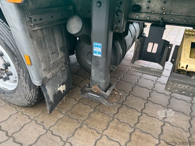 Šaldytuvas priekaba SCHMITZ CARGOBULL ZKO 18 Tandem Kühlkoffer