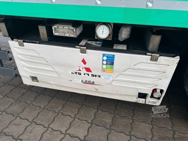 Šaldytuvas priekaba SCHMITZ CARGOBULL ZKO 18 Tandem Kühlkoffer