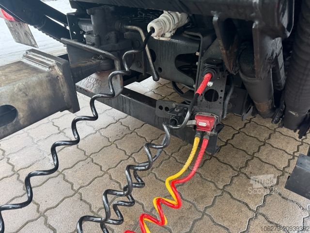 Šaldytuvas priekaba SCHMITZ CARGOBULL ZKO 18 Tandem Kühlkoffer