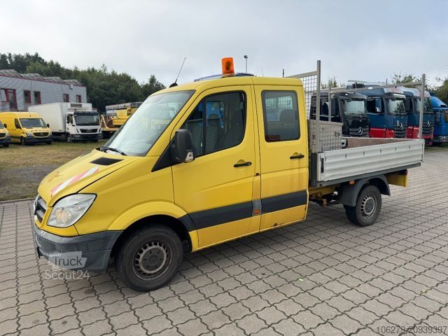 Pick-up varevogn MERCEDES-BENZ 316 CDI Doka Pritsche