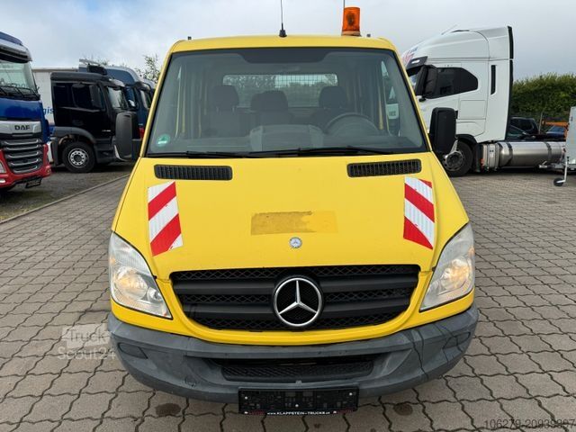 Pick-up varevogn MERCEDES-BENZ 316 CDI Doka Pritsche