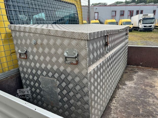 Pick-up varevogn MERCEDES-BENZ 316 CDI Doka Pritsche