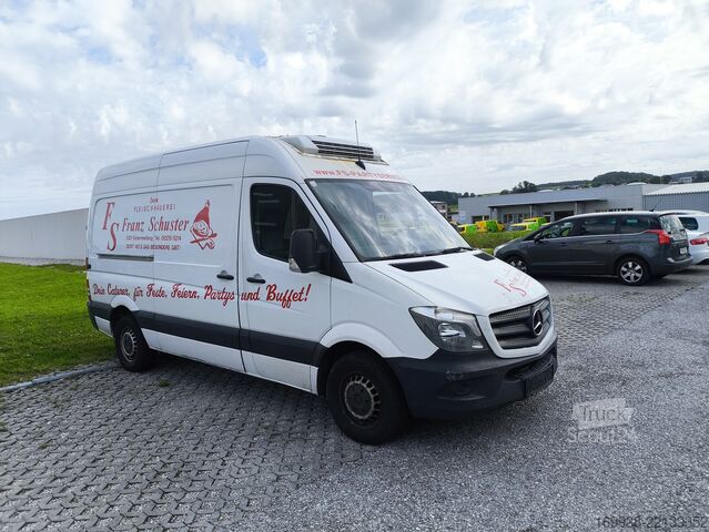 Sprinter met koelisolatie Mercedes-Benz Sprinter 316